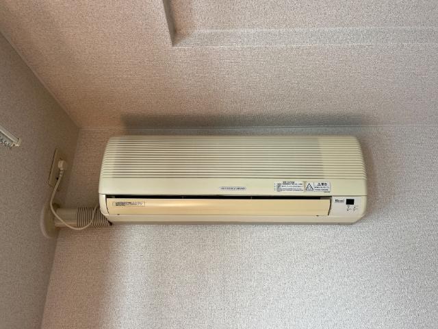 ロズウェルシブヤ102号室 エアコン