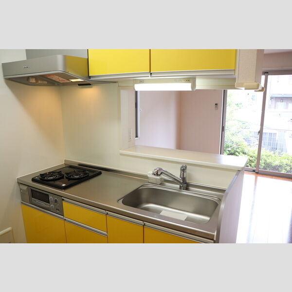 リバーサイド　ホシノ　Ⅴ システムキッチン