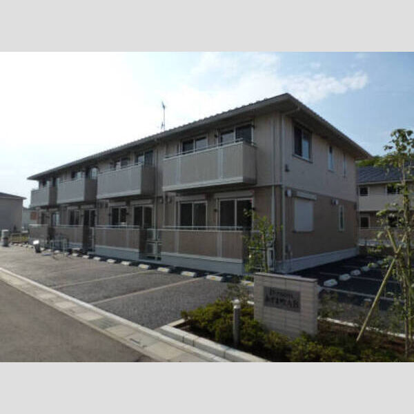 D-roomあずま町　B102号室 外観