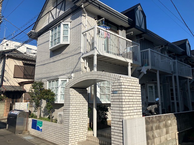 ローズアパート(Q-035) 外観