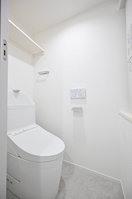 Ｔｈｅ　Ｒｅｓｉｄｅｎｃｅ　Ｎｉｈｏｎｂａｓｈｉ トイレ