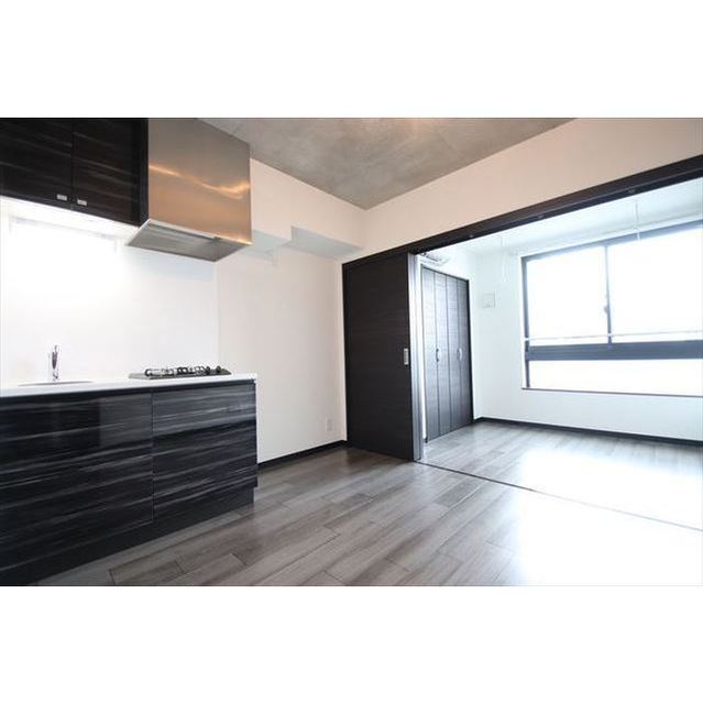 コンポジット野方 内観