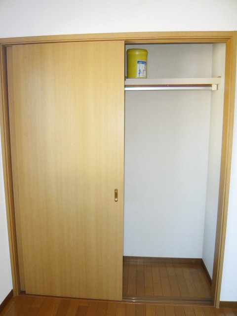 ファイン赤堤 収納