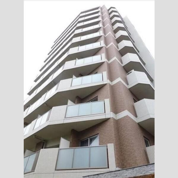 Bris登戸901号室 エントランス