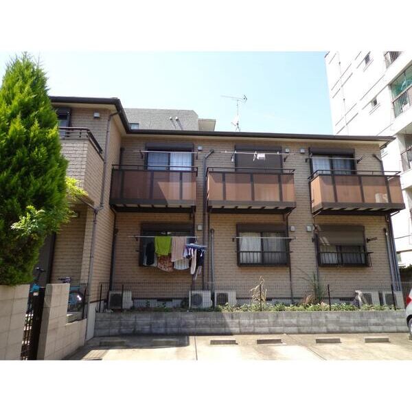 アルテ・K 外観