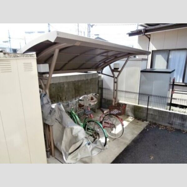 コージーコート203号室 周辺