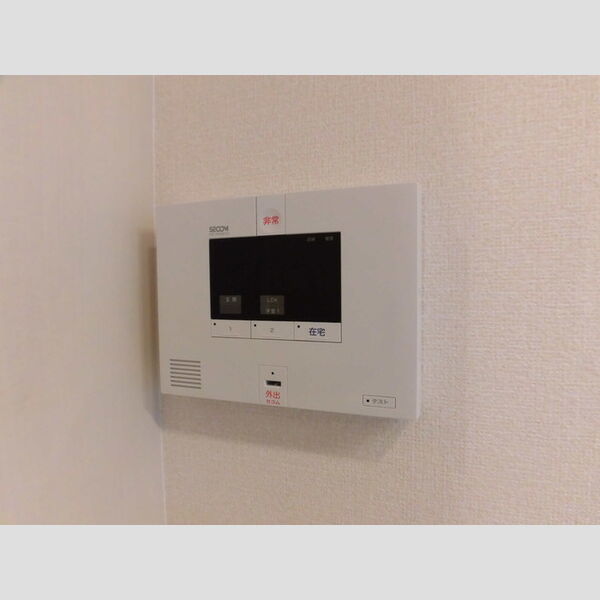 D-room堀之内105号室 SECOM