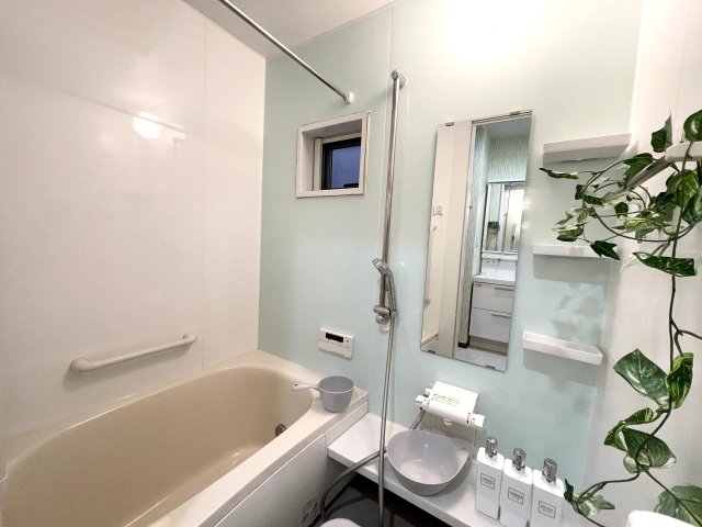 ミノルバ金町 お風呂