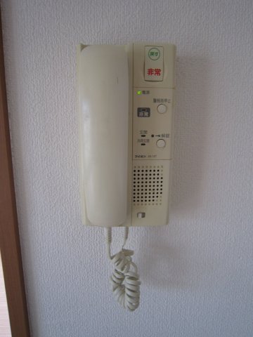 ソシア城山小路　伍番館0201号室 セキュリティ