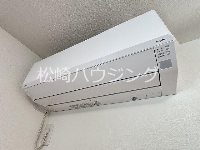 K2ハウス 部屋設備