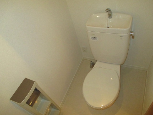 ラ・カンパネラ(E-172) トイレ