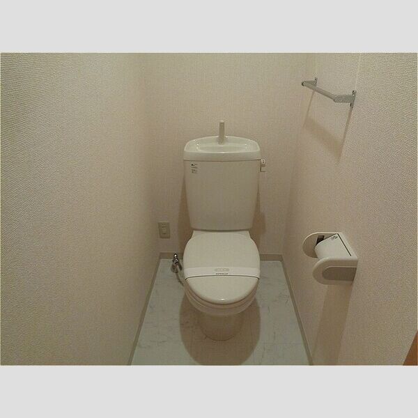 サンヴィラージュ　D トイレ