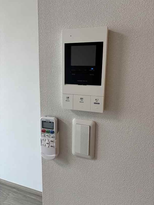 brillante　paws　舎人2階 部屋設備