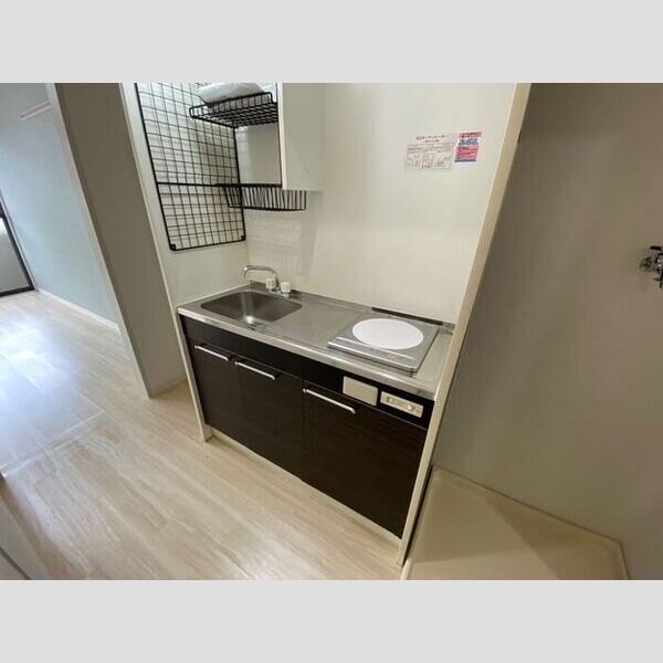 ドルフ北烏山　A206号室 A206号室　キッチン