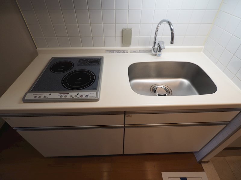 パークフラッツ渋谷代官山4階 キッチン