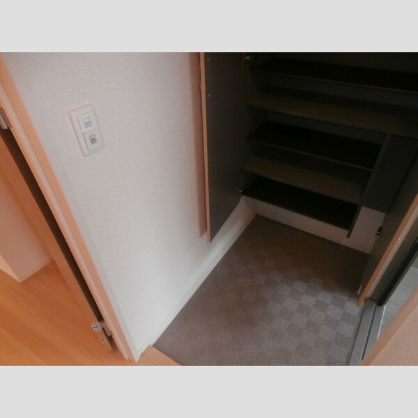 Estate101号室 玄関