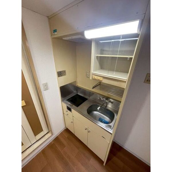 TOP大宮第8 キッチン