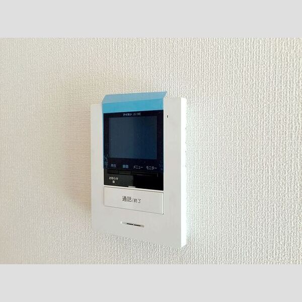 ・　グレイス モニター付きインターホン