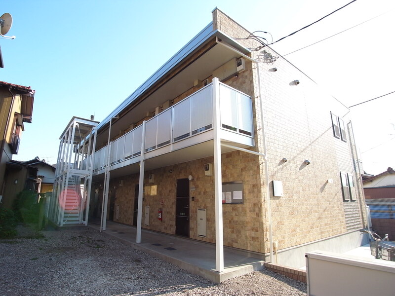 リブリ・パーシモン2階 部屋その他