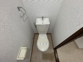 エミナス能見台 トイレ