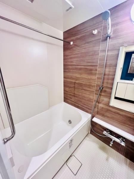 Ｂｒｉｌｌｉａ　ｉｓｔ　駒込7階 お風呂