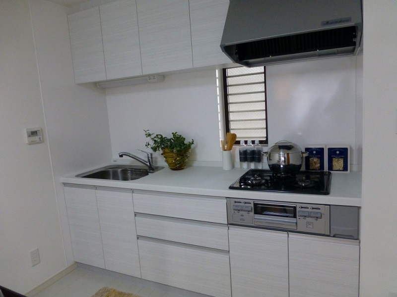 レジディア吉祥寺 キッチン