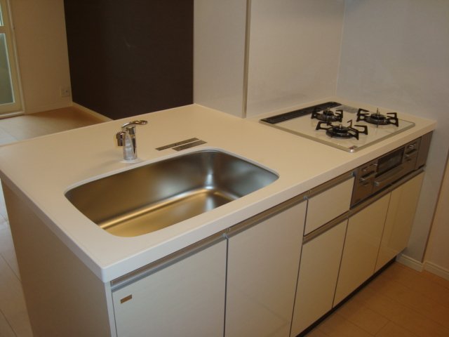 エクセル・ハイツ キッチン