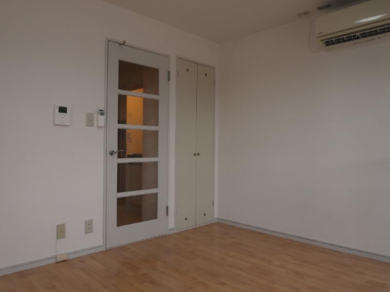 レイクトップ鶴川 内観