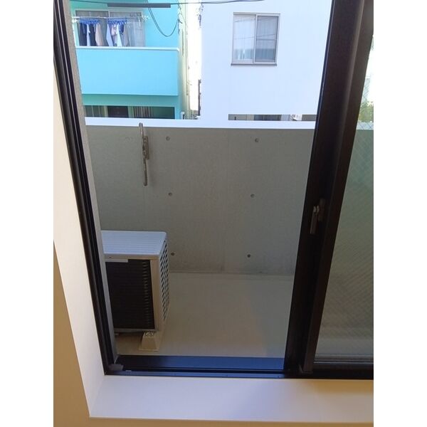 LUCENT　COURT　代々木上原0202号室 バルコニー