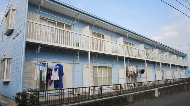 グリーンプラザＡ棟A105号室 外観