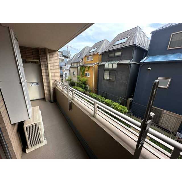 ヒルレジデンス大崎 内観