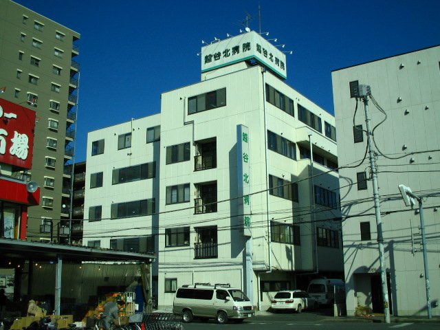 エスポワールせんげん台 医療法人社団全仁会越谷北病院まで450ｍ