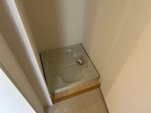 パレ・ホームズ大井町 室内洗濯機置場