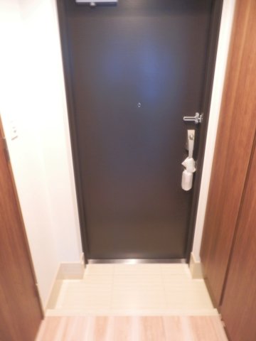 びゅうリエットグラン新宿戸山911号室 玄関