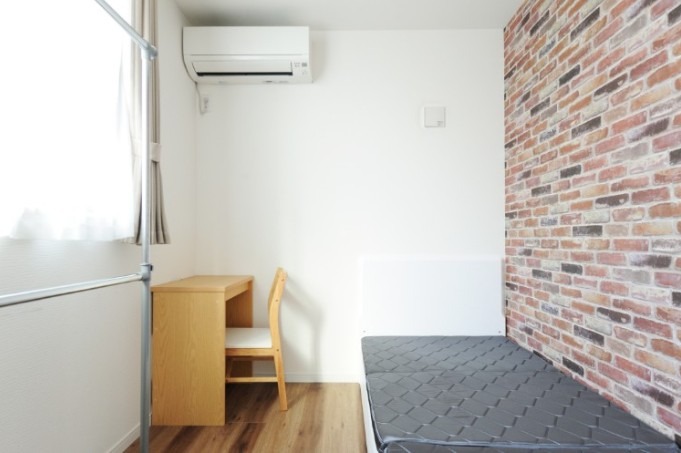 TOKYOβ見沼代親水公園4　1棟貸し2階 部屋その他