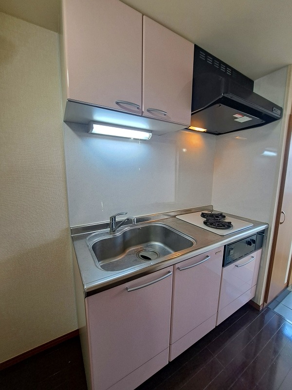 トレジャー霞ヶ関2階 キッチン