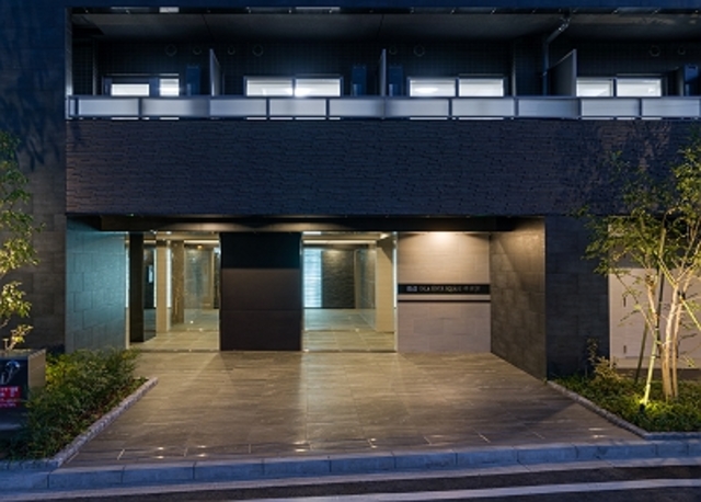 ガーラ・リバースクエア横濱南3階 建物の内部です