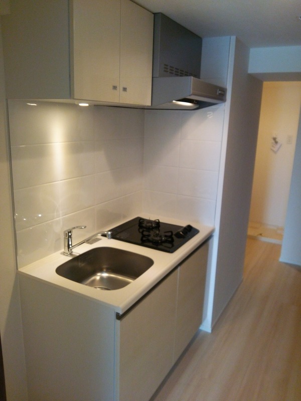 レガリス西日暮里ステーションフロント キッチン