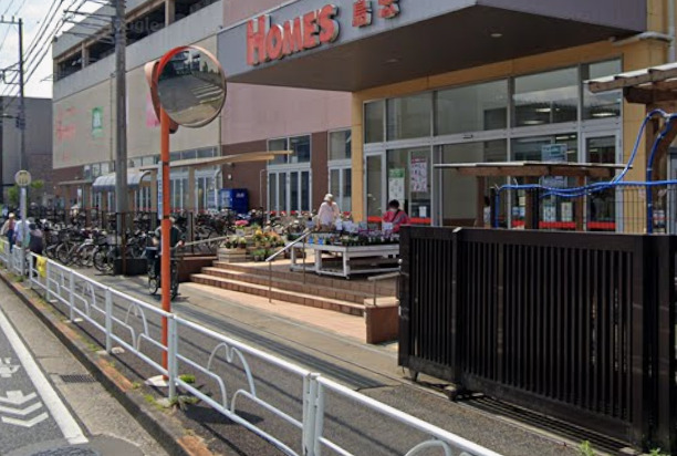 東村山市久米川町戸建て 【ホームセンター】ロピア東村山島忠ホームズまで665ｍ