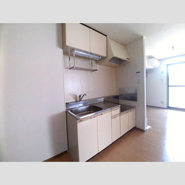 ファンシール103号室 キッチン