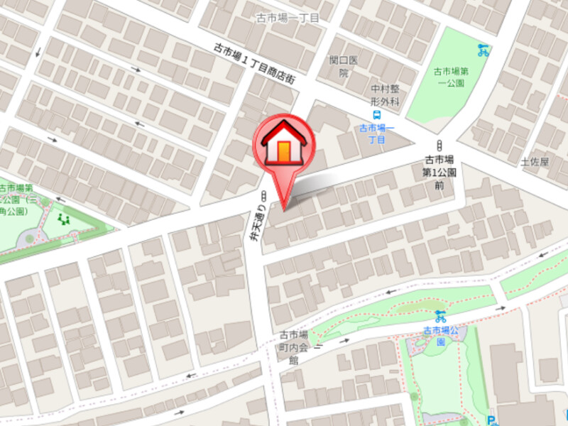 ルーエ大和田3階 null