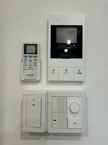 スカイラシクラス平和台205号室 部屋その他