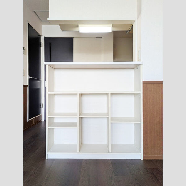 フェアレーン高野台　　Ⅱ303号室 棚