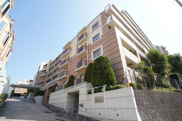 リーデンススクエア横浜鶴見の外観画像