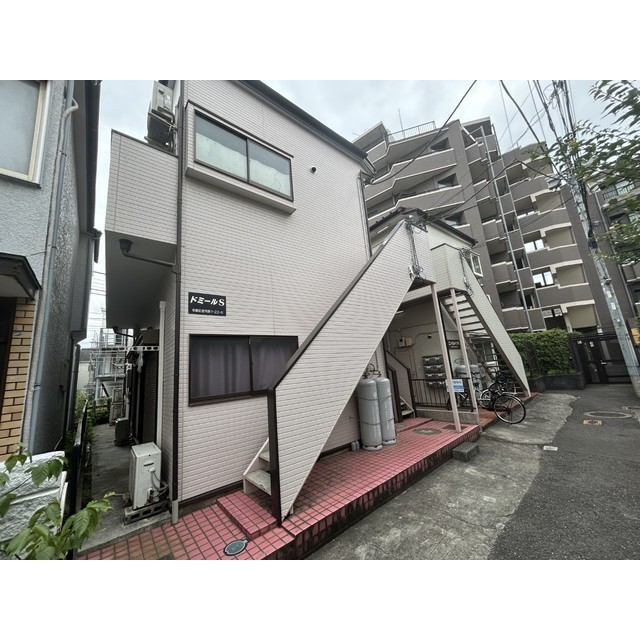 ドミールS 外観