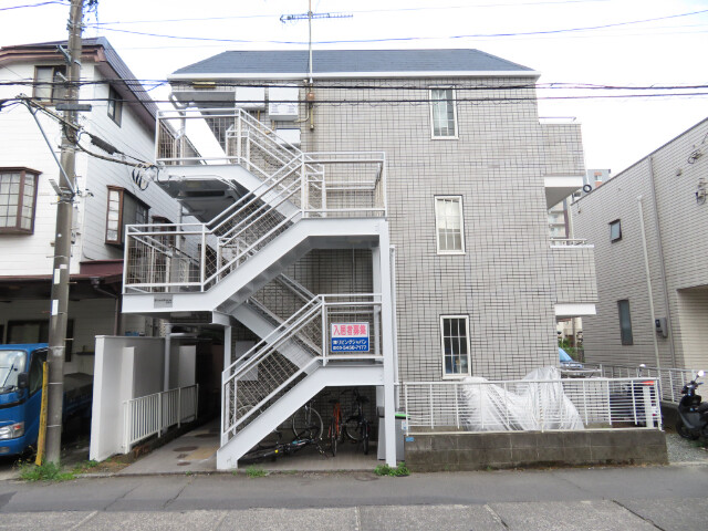 ブランニュー本厚木2階 部屋その他