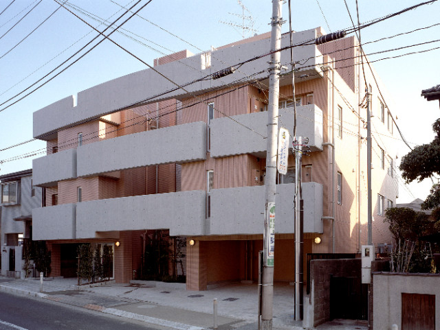 セレーネ自由が丘501号室 外観