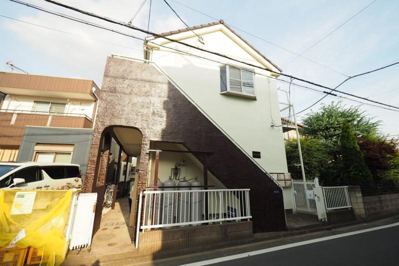 タウンコートふじみ野の外観画像