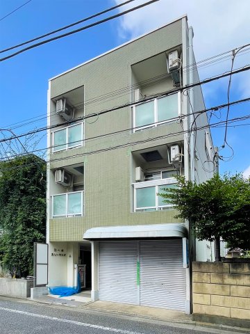 コーポスリーサンズの外観画像