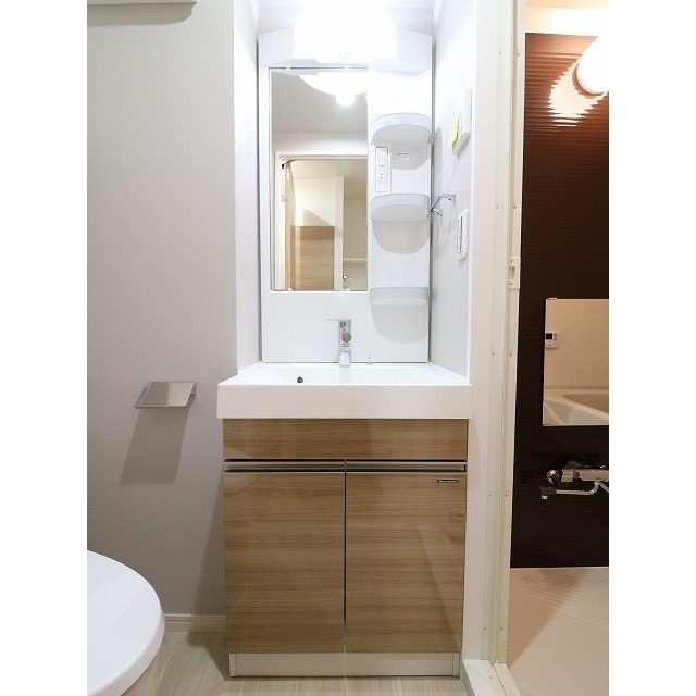 プレール・ドゥーク田園調布南 内観